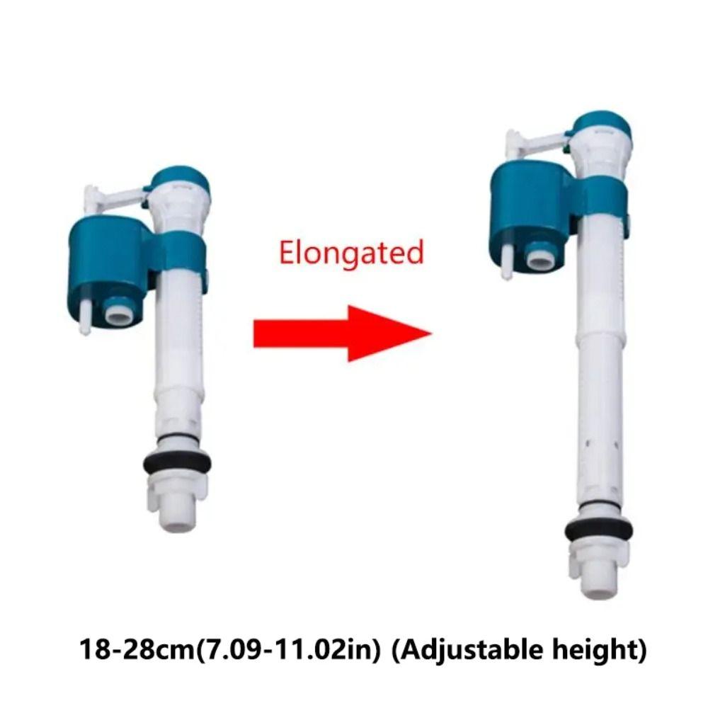 Float Valve Toilet Tank Water Inlet Valve Toilet Parts Toilet Fill Valve Water Tank Filling Valve