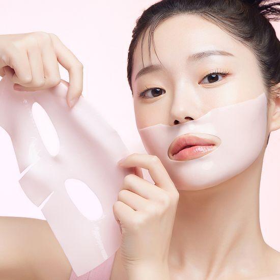 WellDerma PDRN Экзосома Гидрогелевая Маска Пакет 4 Штуки