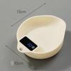 Bean Scale Accurate Non-slip Base Multifunction Weighing Tool for Kitchen Home Cafe Shop