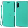 Для Redmi 9A чехол Роскошный кошелек флип чехол для Xiaomi Redmi 9A телефон чехол Защитный кожаный чехол для Xiomi Redmi 9A 9AT Fundas