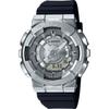 Мужские кварцевые часы Casio G-Shock, черные, с ремешком.