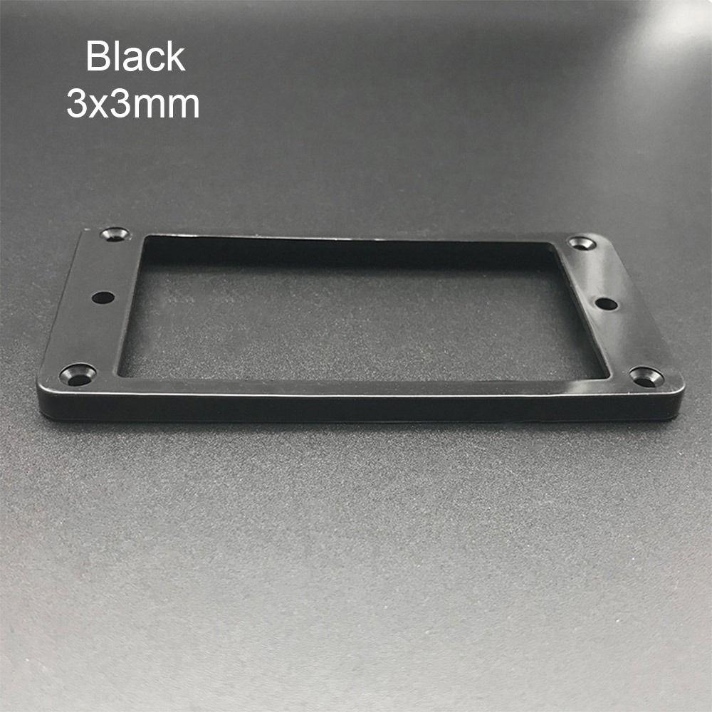 2pcs Accessories for LP Guitars for Humbucker Pickups Cover Pickup Mounting Rings Guitar Pickup