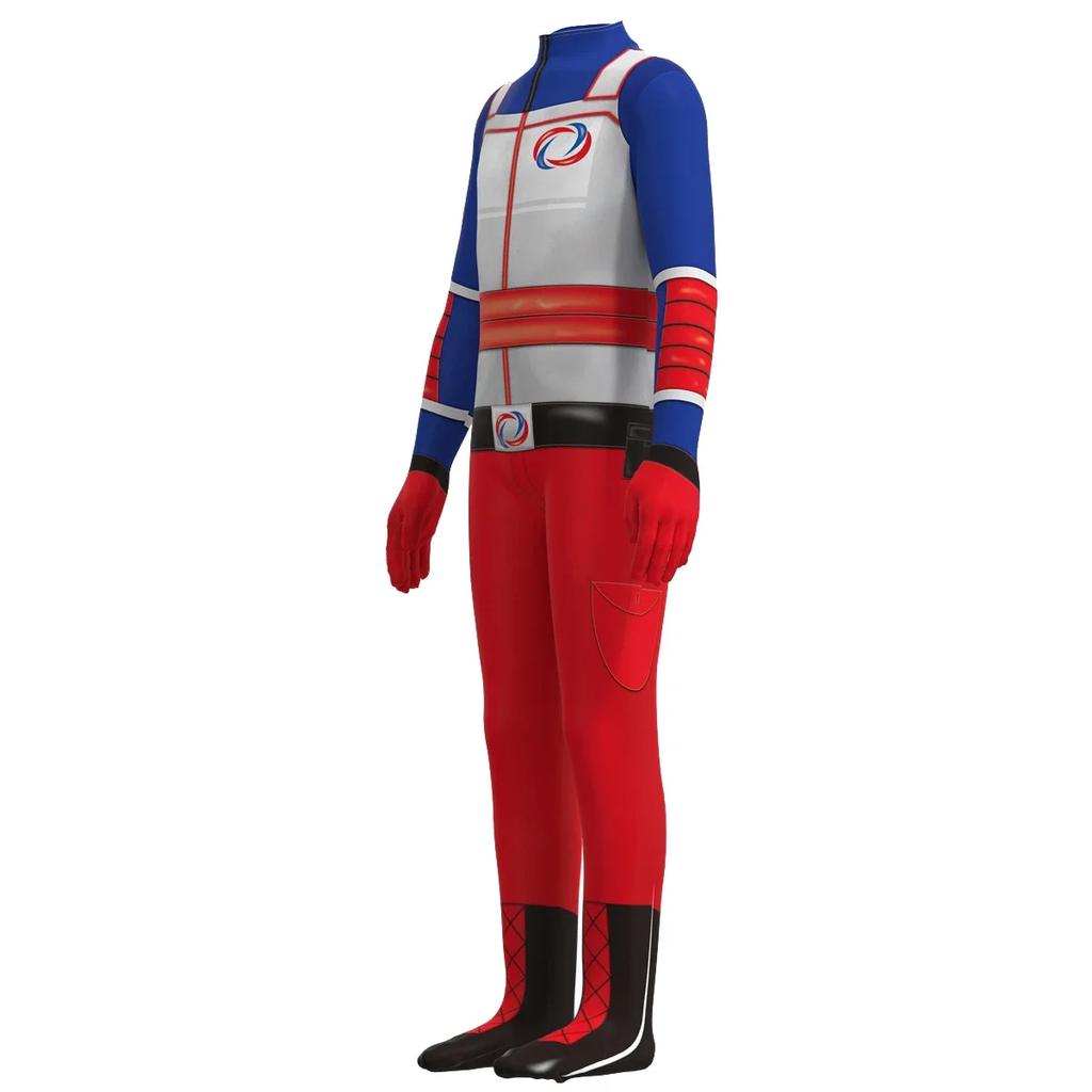 Henry Danger Costume Kids Henry Hart Cavill Cosplay Jumpsuit Birthday Party Halloween Fancy Disguise Suit Outfit Baby Boy Girls