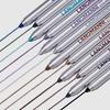 12 Colors Pearlescent Eyeliner Pencil Colorful Waterproof Long-lasting Smooth Easy Wear Eyeshadow Eyeliner Pen Eye Makeup Tools