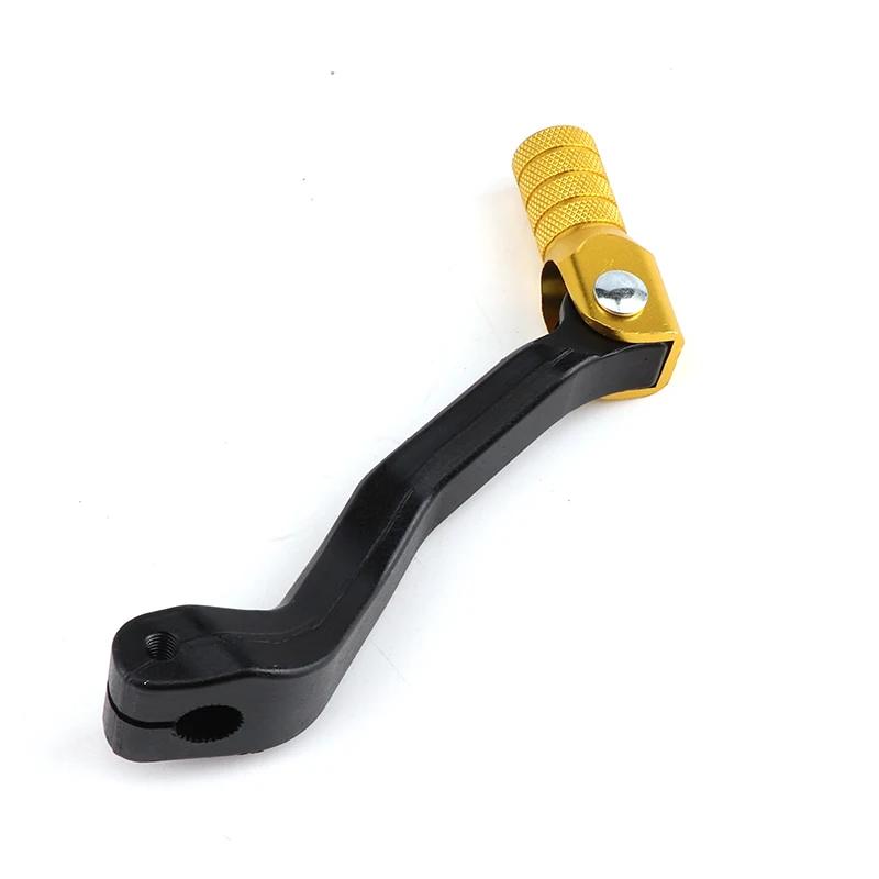 Рычаг педали переключения передач мотоцикла для Kayo BOSUER BSE Apollo Xmotos ZongShen NC 250 300 450 CC Dirt Bike MX Мотокросс Эндуро