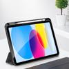 Dux Ducis Domo etui iPad 10.9'' 2022 (10 gen.) pokrowiec smart cover podstawka czarne