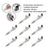 8PCS Fuel Injector 0986435504 Fit for GMC Fit for Chevy 6.6L Duramax LLY 2004.5-2005