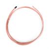 2m C1100 T2 Copper Tube Pipe Soft Coil Tubing for Air Conditioner Refrigerator OD 6mm  ID 4.8mm