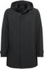 Демисезонная куртка Marc O'Polo Overcoat In high-quality fabric (28102871030) (28102871030-990) black