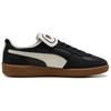 New PUMA Palermo Premium Black White Gum 401744-02