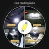 5Pcs/lot Dome Light 31mm 36mm 39mm 41mm Car COB 1.5W DC12V Interior Car LED Bulbs Lamp Interior Dome Lights Plate Lamps Bulbs Bulbs 7