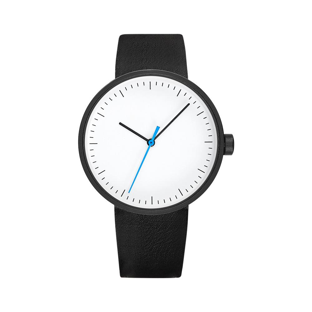 UTHAI BK80 Minimalist Watchs Trend Quartz Watch Waterproof Sports Men Watch Fashion Clock Watch Gift