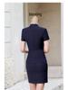 Женский slimming-костюм 2026 года - Новый модный стиль богини для офиса и официальных мероприятий