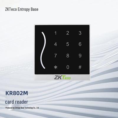 ZKTECO KR Series Считыватель контроля доступа по IC-картам с китайской вилкой (адаптер в комплекте)