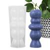 Silicone Molds For Candles New Pillar Candle Mold Candle Stick Mold Creative Pillar Candle Molds Candle Silicone Mold For