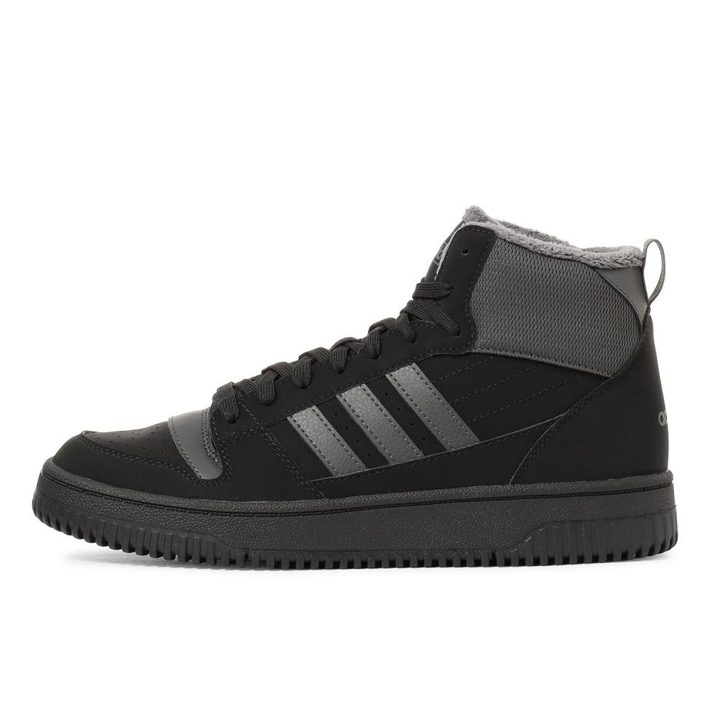 adidas Breakstart Mid Зимняя подготовка Core Grey Core Ih5281 Core Grey Core