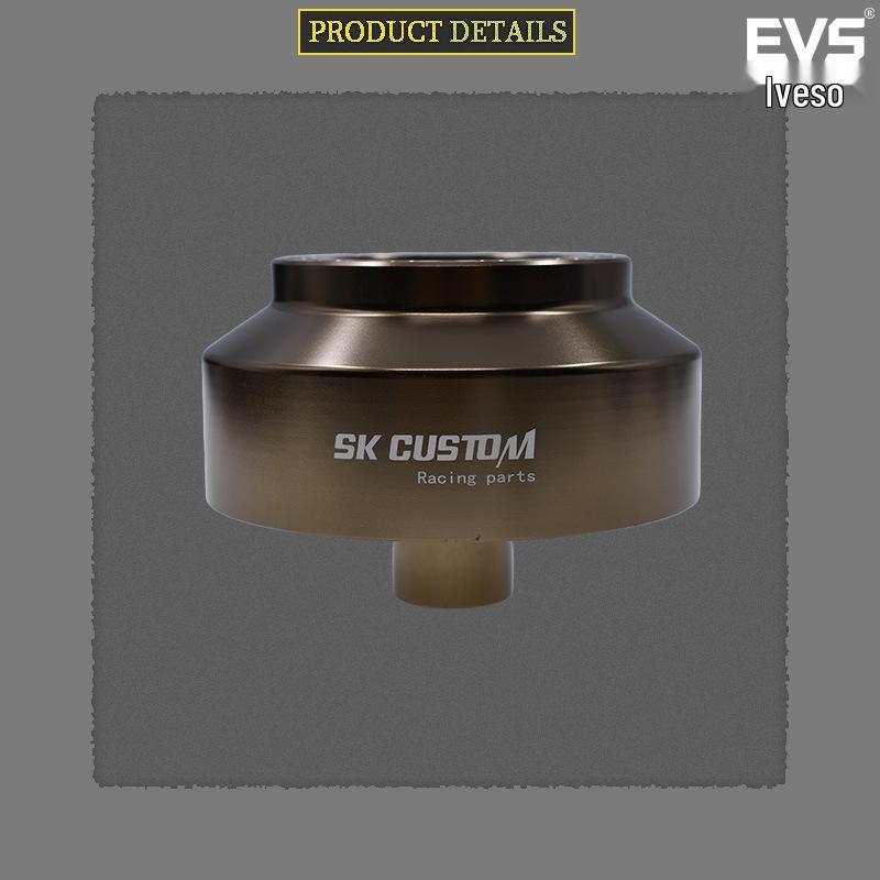 Honda S2000 CNC Aluminum Steering Wheel Hub Base