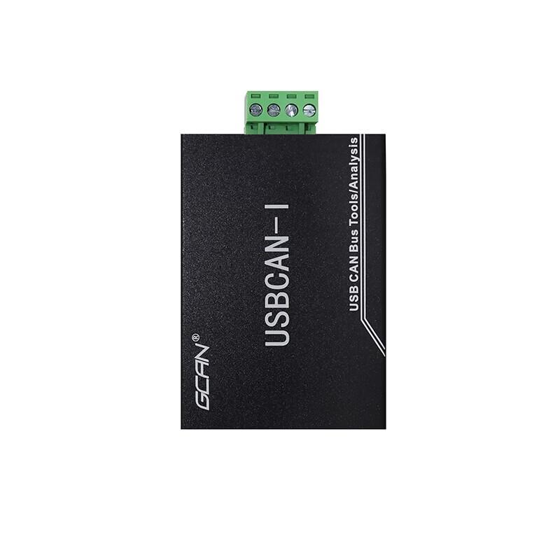 GCAN USB-CAN анализатор шины USBCAN-I Pro