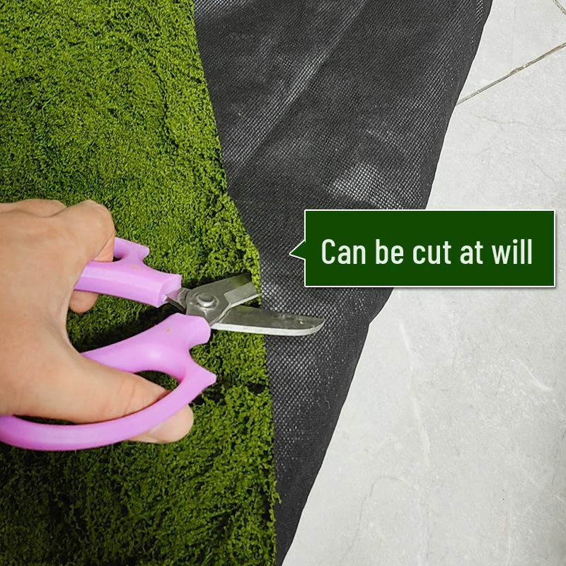 Artificial Moss Silk Carpet for Micro Landscape and Potted Plant Decorations