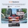 Новый автомобильный видеорегистратор 70mai Dash Cam M310 Plus 3K 1620P WDR Голосовое управление Угол обзора 139° Видеорегистратор 70mai M310 Plus 3K Автомобильный регистратор Мониторинг парковки