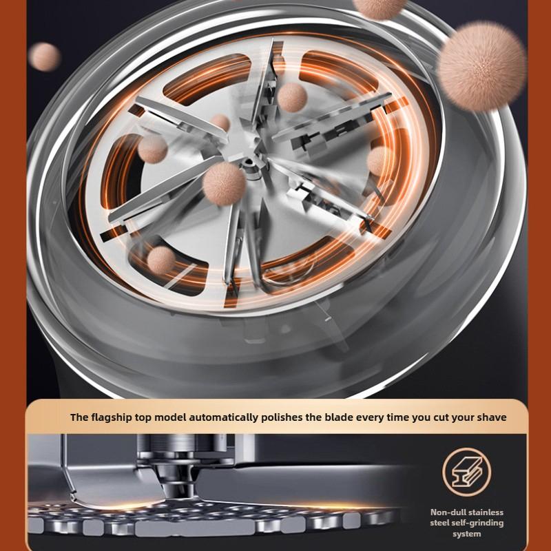 Устройство для удаления катышков с одежды, электрическая USB-перезаряжаемая машинка, портативный триммер для волос, устройство для удаления катушек для бритвы и свитера