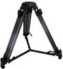 Helin Carbon Tripod Diameter HL-T100MC (Ball 100mm/Middle Spreader)