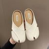 Fashion Flat Bottom Slippers Women Wear Soft Sole Comfortable Versatile Women's Shoes Fashion Slippers Pantuflas De Mujer 2024