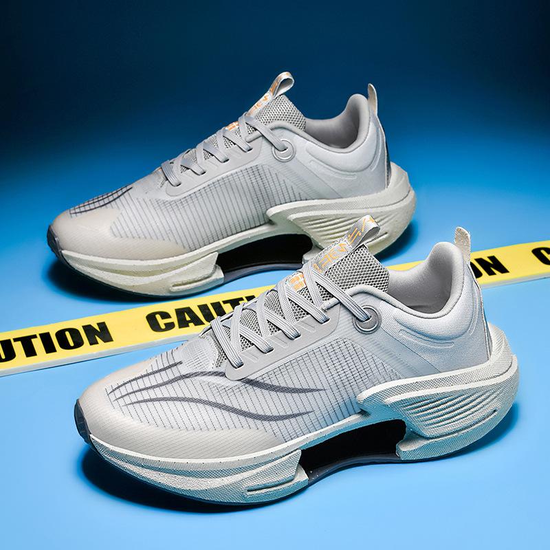 Jueying 3 Third-generation Running Shoes for Teenagers, Junior High School Students, Men's Summer Breathable Professional Marathon Running Shoes 2