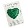 Pocket Hug Heart Token With Greeting Card Pocket Hug Cards Keepsake Gifts Hug Miss You Birthday Wedding Valentines