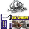 Metal Rust Cleaner Spray Multipurpose Rust Remover For Car Care 120ml Rustout Instant Remover Spray Automotive MaintenanceSpray