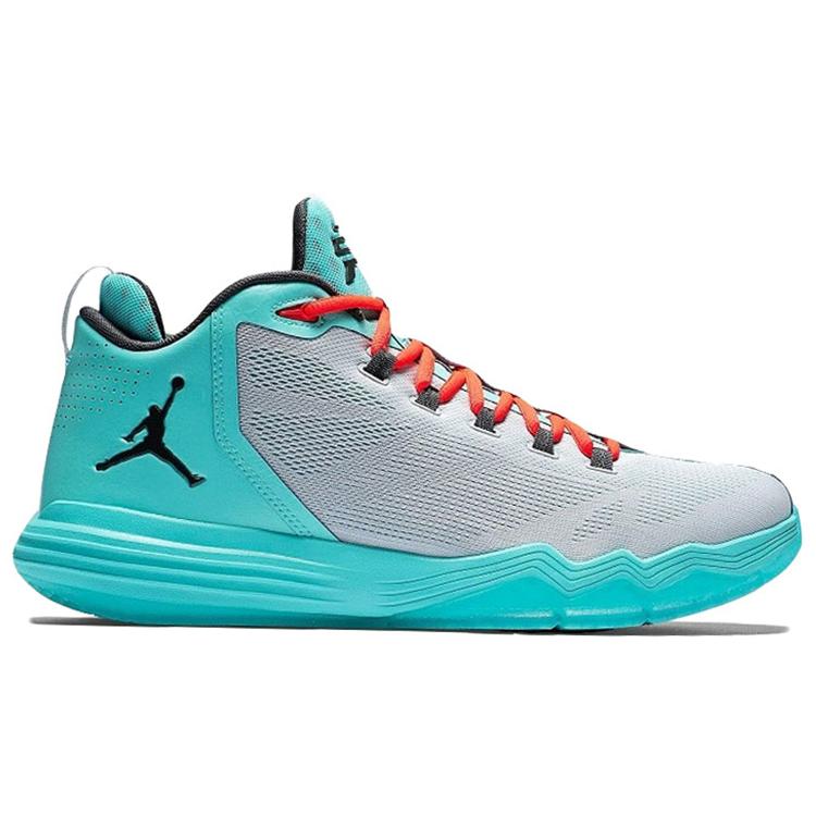 Air Jordan CP3 9 Серый/Синий 845340-016