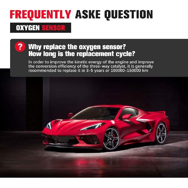 234-4528 Downstream Oxygen O2 Sensor Compatible for Chevy Cruze Sonic Trax for Pontiac G8 for Buick Encore for Saab 9-3 9-4X 9-5 for Saturn Vue