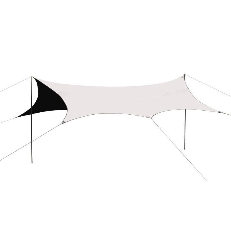 ZISIZ Lightweight Blackout Camping Tarp