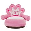 Cartoon Cute Toddlers Slipcover Non-slip Animal Babies Armchair Couch Covers Breathable Soft Elastic Unisex No Filler