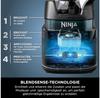Countertop Blender Ninja Detect Power Mixer & Processor Pro (TB401EU)