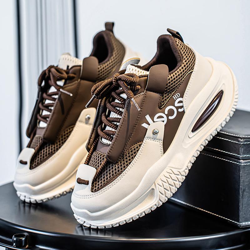 Новая мужская нишевая уличная новая универсальная повседневная спортивная обувь для бега студенческая ретро обувь для папы