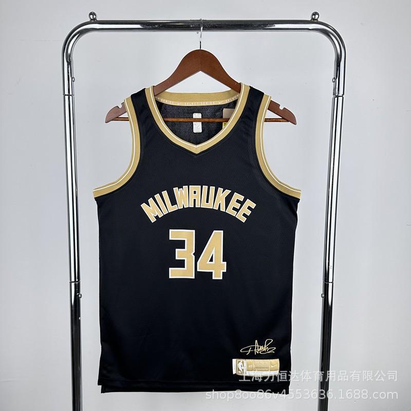 Mens Basketball Jersey Team Sports Breathable Quick-Dry Sleeveless Top Antetokounmpo 34 Brunson 11 Randle 30 Barret 9