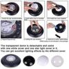 White Noise Machine Baby Sleeping Usb Portable Auto-off Sound Machine Night Light