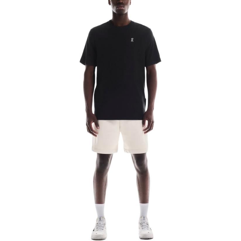 On Club Casual Shorts Men's Silver 1MF10480296