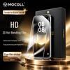 MOCOLL 3D Изогнутое AR Антибликовое Закаленное Стекло Защитная Пленка для Серии Huawei Mate 90