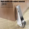 Nylon Door Rollers 1/4Pcs Bedroom Sinking Repair Pulley, Multifunctional Low Profile Fixed Roller Wheel Casters, High Stability Furniture Casters for