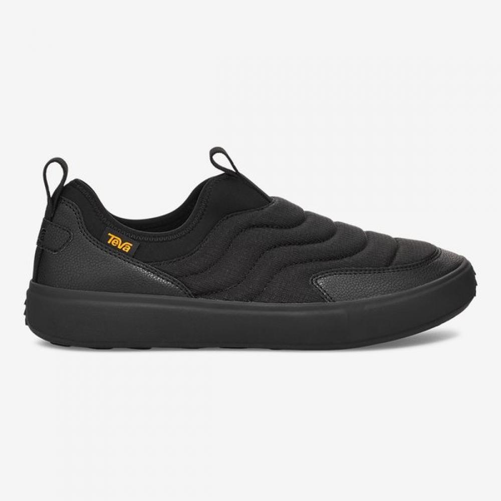Teva Мужские S Вставные Зимние Утепленные Stvm2434490 Чёрный