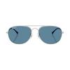 RAYBAN Personalized Design Metal Aviator Pilot Sunglasses Unisex Couple Style 003/S2 60-17 RB3735