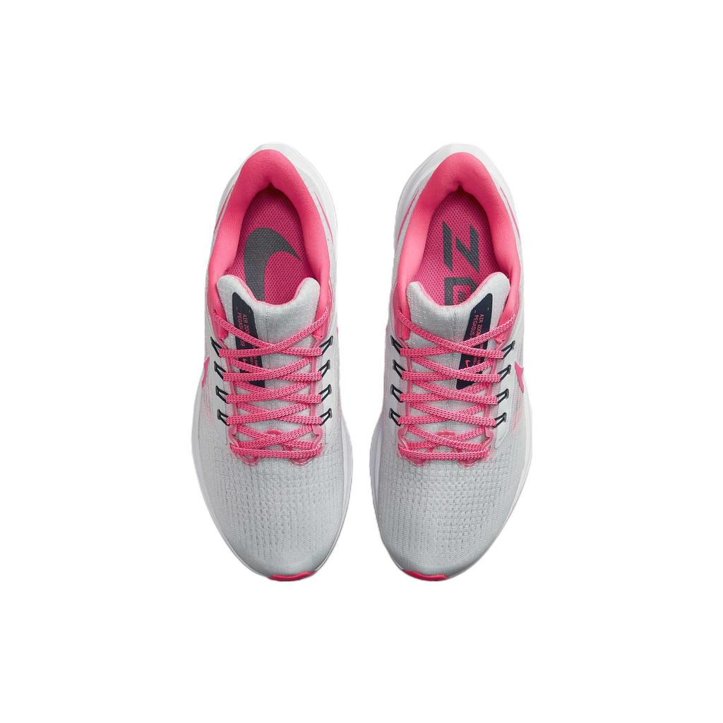 Nike Женские кроссовки Air Zoom Pegasus 39 'Pure Platinum Hyper Pink' FD0296-001