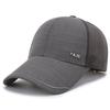New Summer Men's and Women's Fashion Sunscreen Breathable Baseball Cap Original Trend Outdoor Travel Surfing Sports Fitted Hat