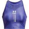 Iso-Chill Crop Training Sports Tank Top Women tops Purple 1361151-561