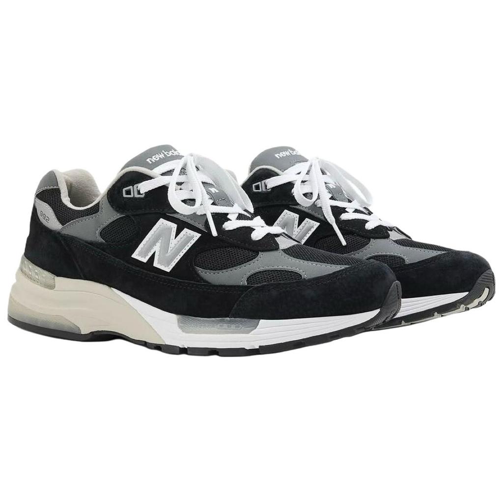 992 New Balance Сделано в США 'Черный' 2025 U992BK