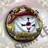 Аниме One Piece Значок Стиль C Луффи Булавка Мерч Брошь из Аниме Аксессуары для Косплея Коллекция Японской Манги Для Детей Взрослых Подарок на День Рождения Ребенка
