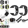 Premium Silicone Apple Watch Band Comfortable Sporty Design For Iwatch Series