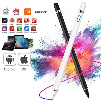 Стилус емкостный сенсорный экран устройства Карандаш Ipad для IPad, IPhone, IPad Pro и IPhone, Android